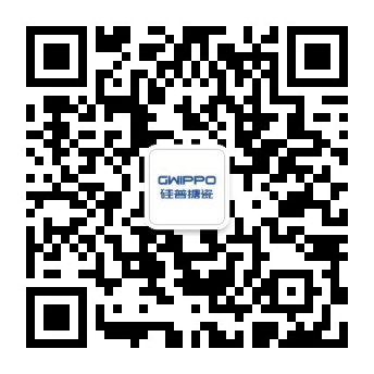 微信公众号二维码